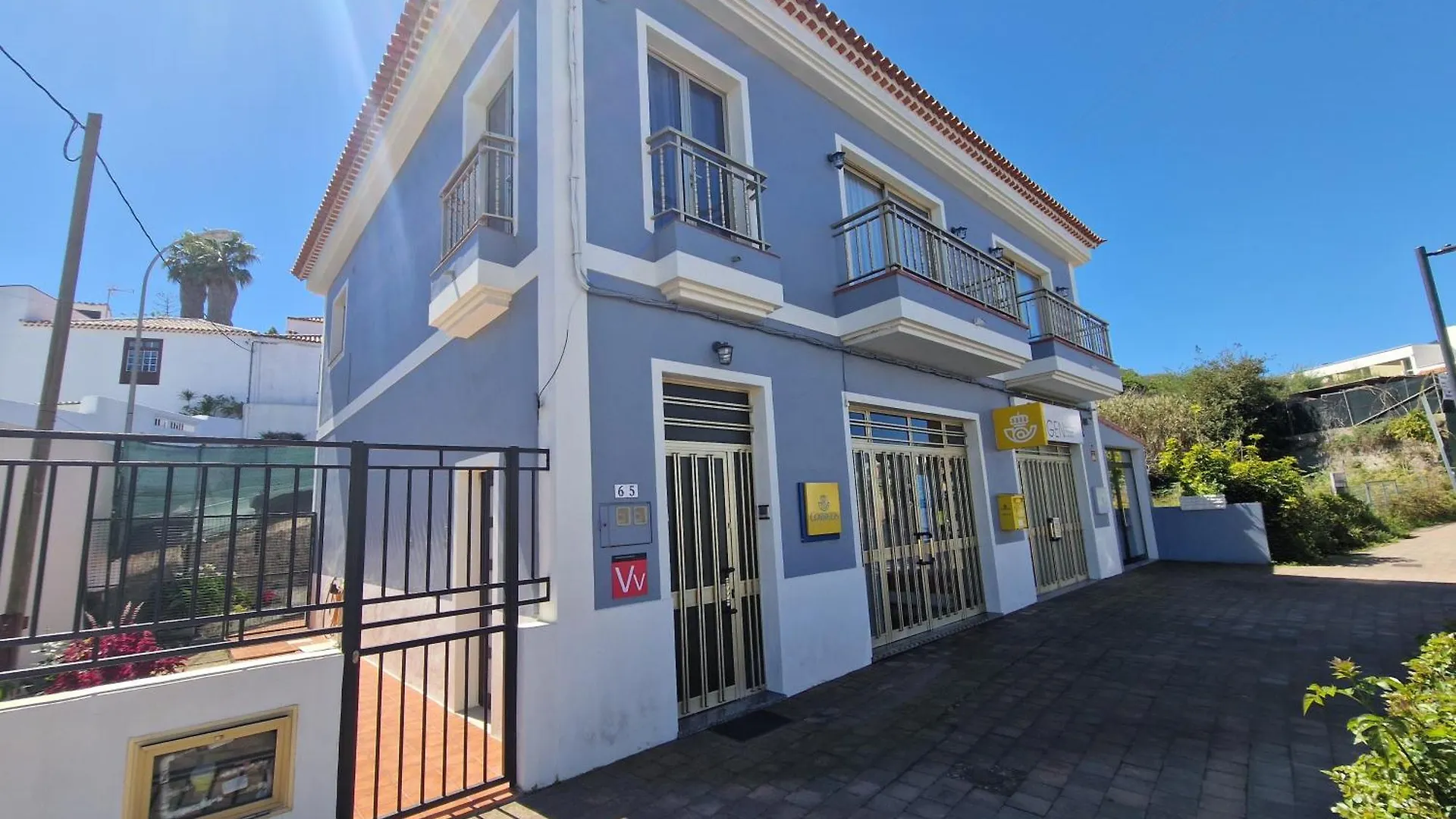 Origen Apartamento Vacacional El Tanque 0*,  Spain