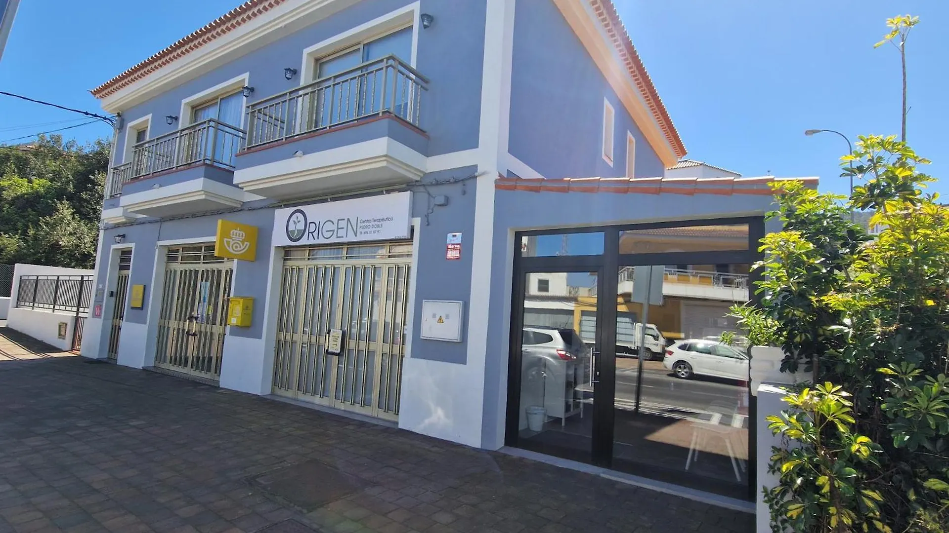 Origen Apartamento Vacacional El Tanque